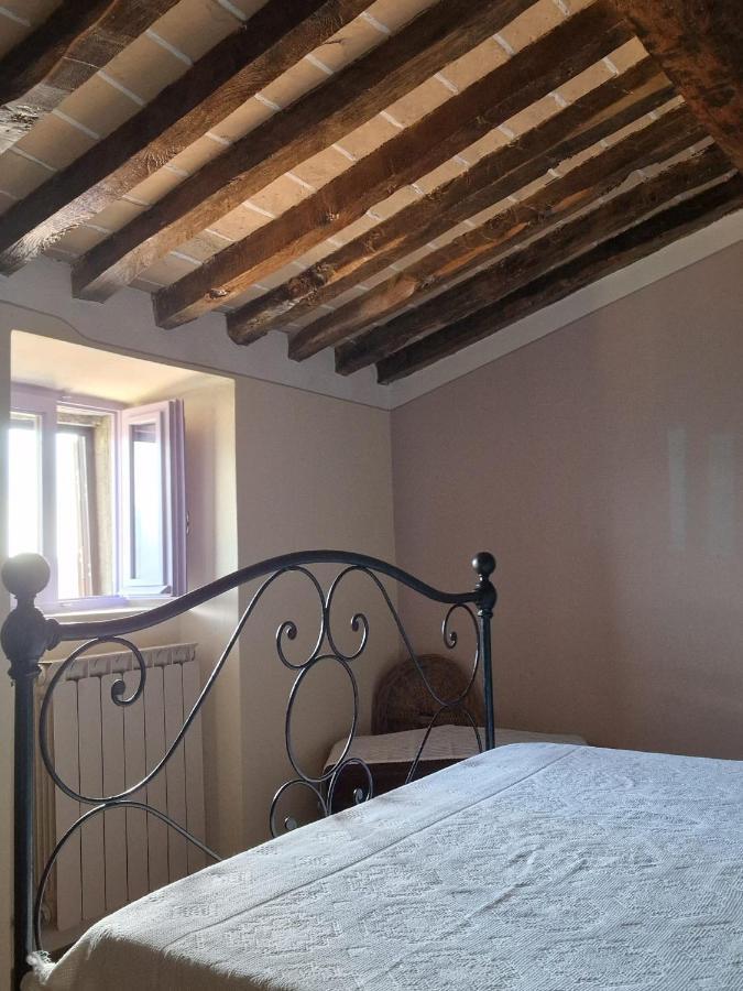 Casetta Della Chiocciola Sassi Bagian luar foto