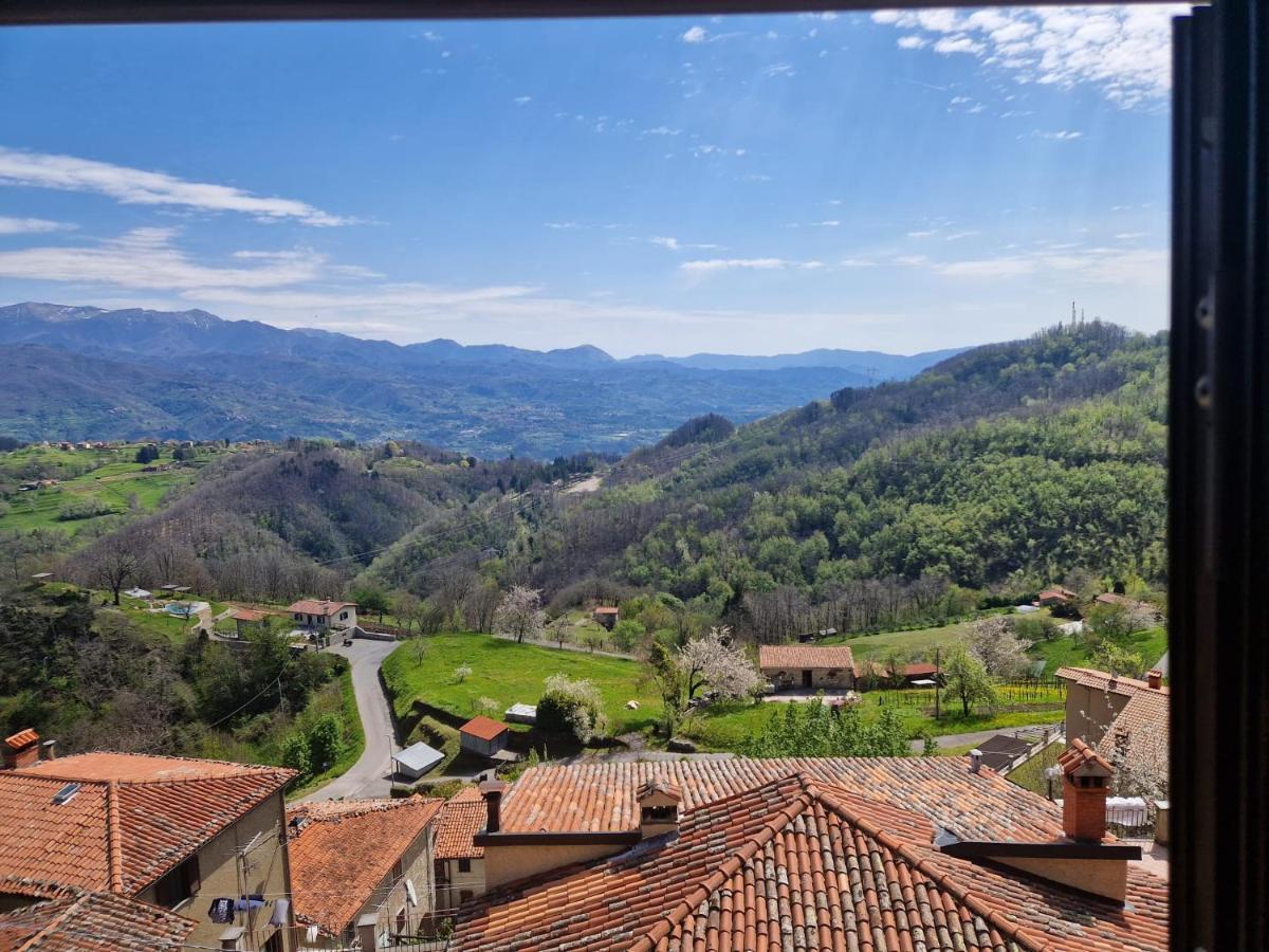 Casetta Della Chiocciola Sassi Bagian luar foto